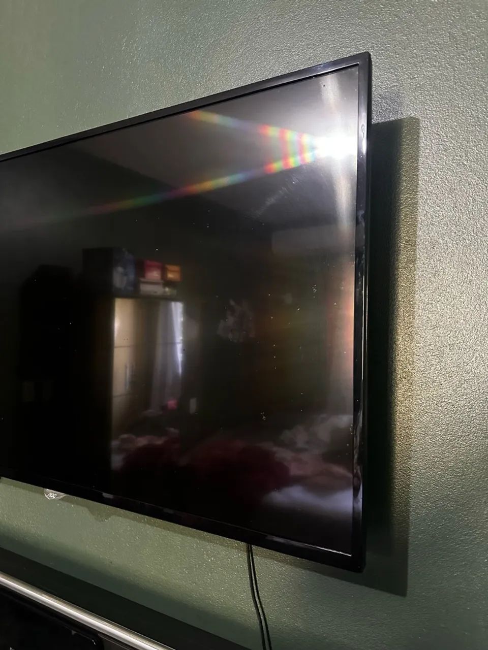 TV smart 43