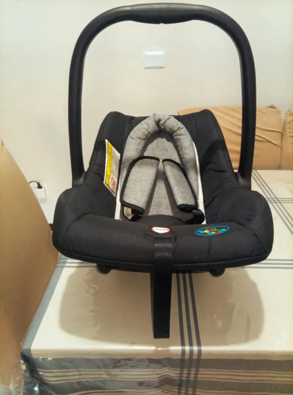 Vendo Bebê Conforto - Foto 3