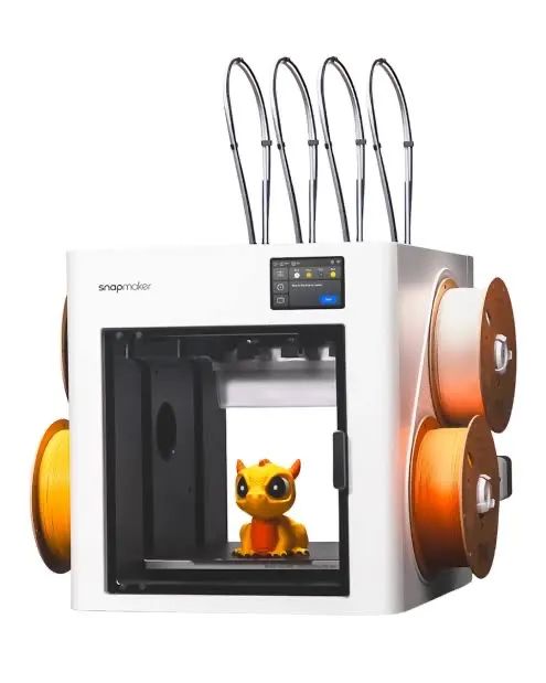 Impressora 3D SnapMaker a pronta entrega 
