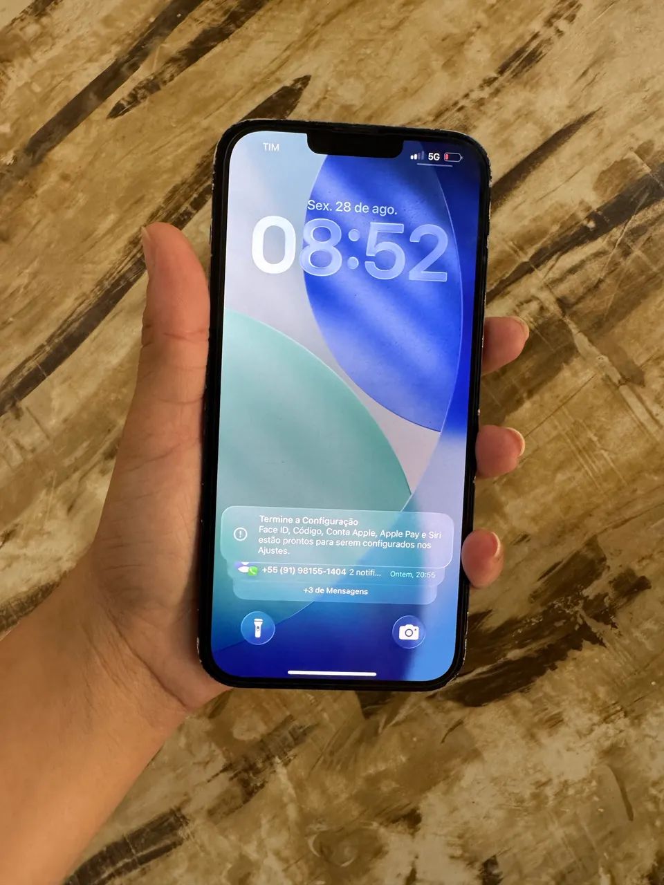 Vendo iPhone 14 Plus todo original  - Foto 5