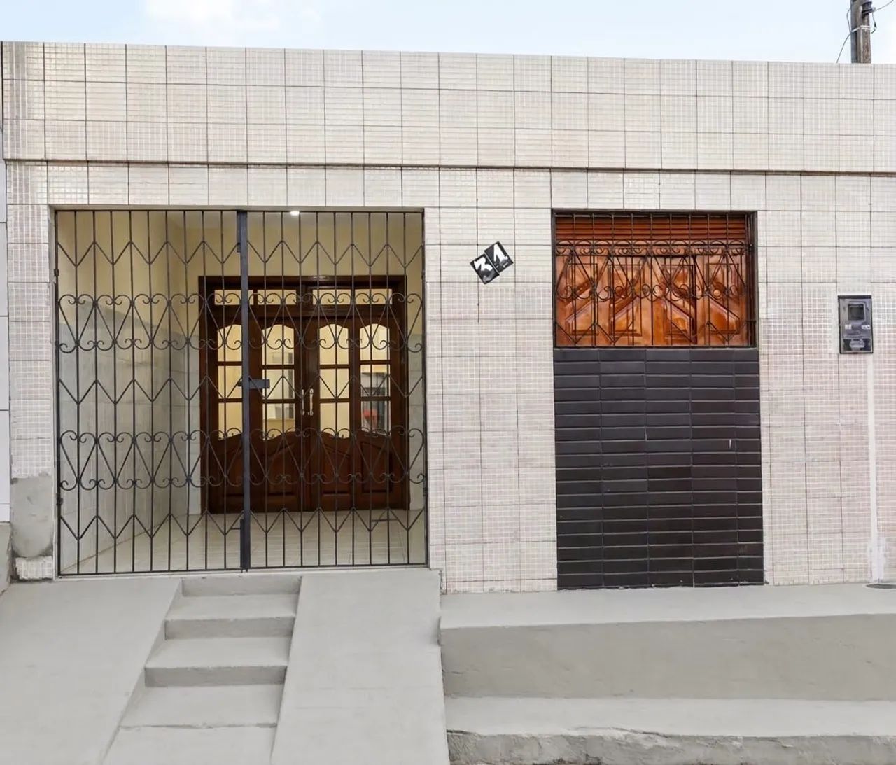 CASA A VENDA - Tangará RN