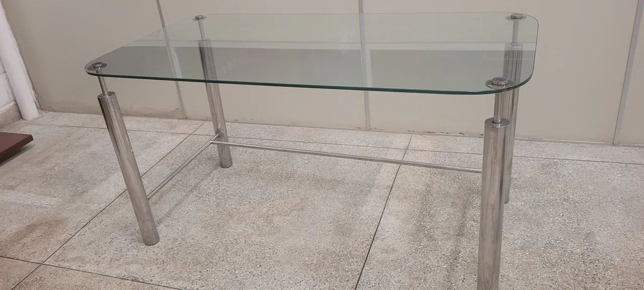 MESA DE VIDRO - Foto 2