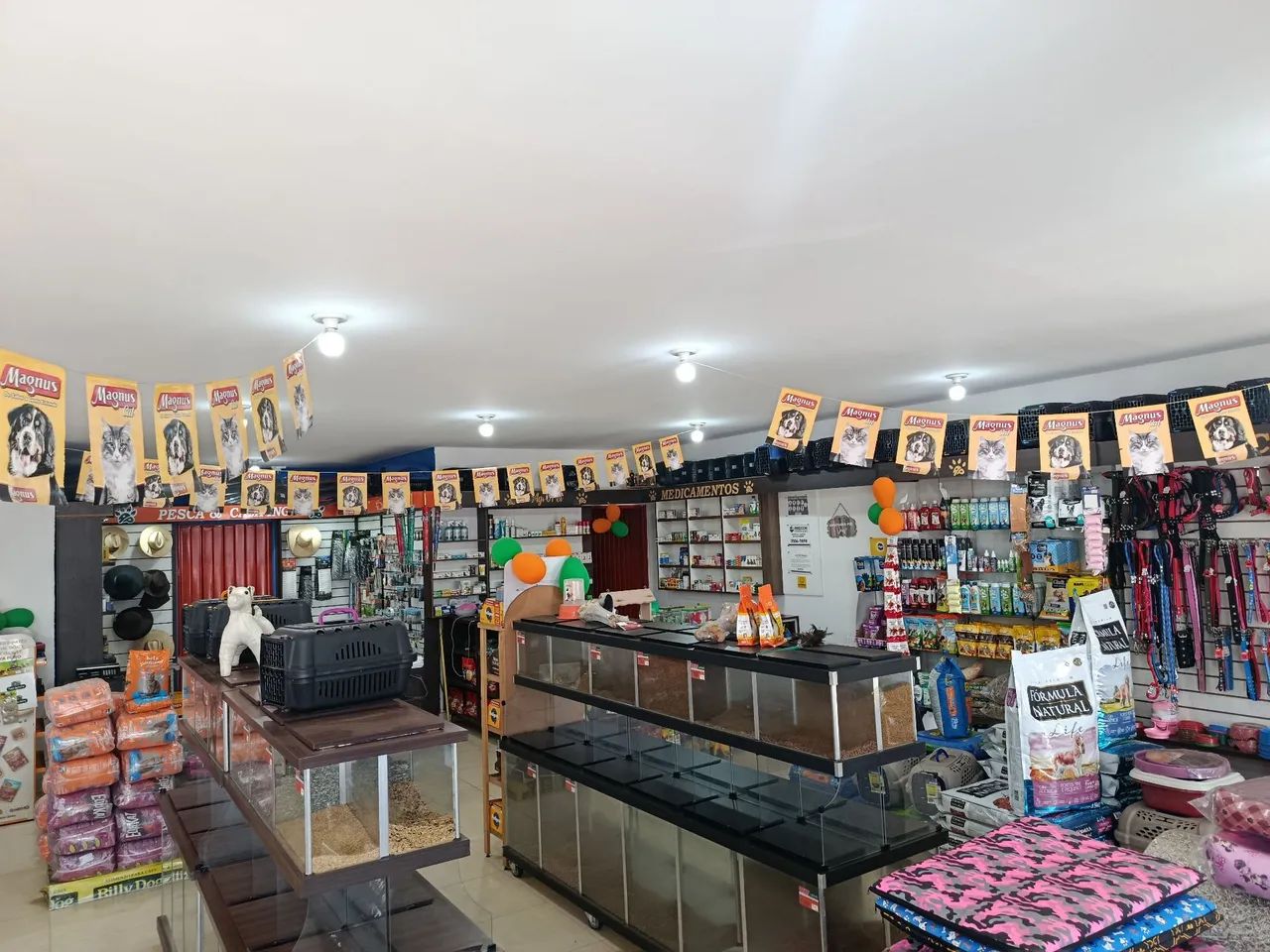 Vende-se Loja Agro Pet em Trindade  - Foto 5