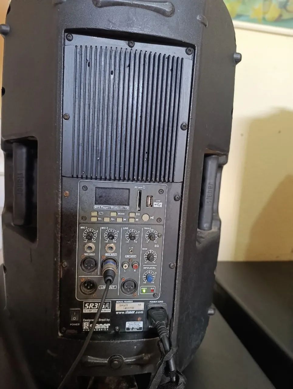 Caixa sr 315  - Foto 2