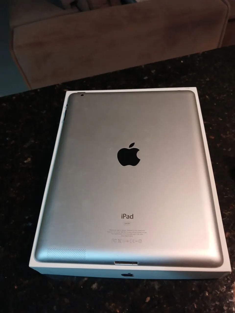 Ipad 2 Wi-Fi 64GB Black - Foto 3