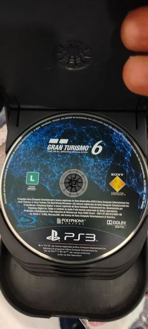 PS3 super eslim  - Foto 4