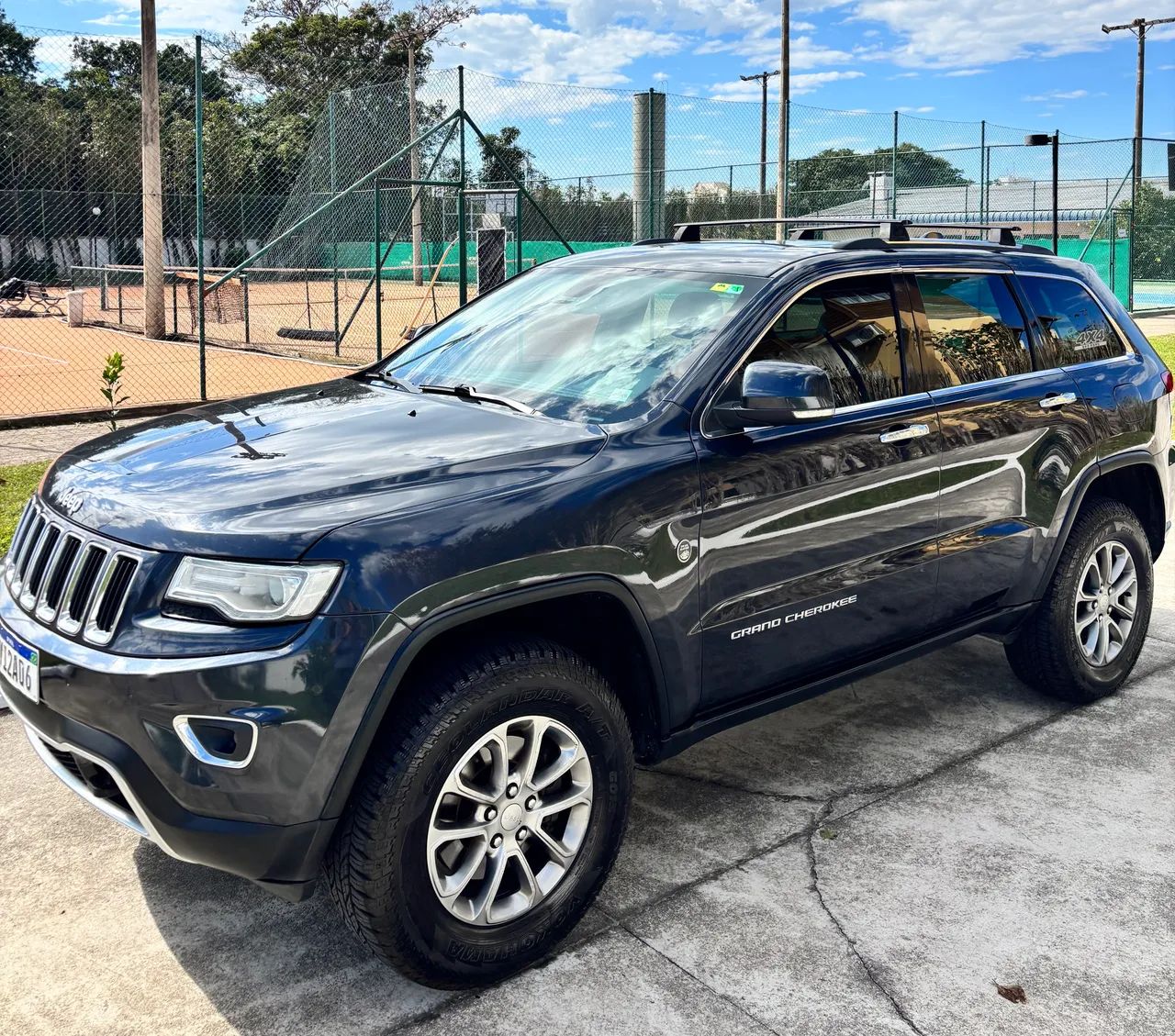 Jeep Grand Cherokee 2014