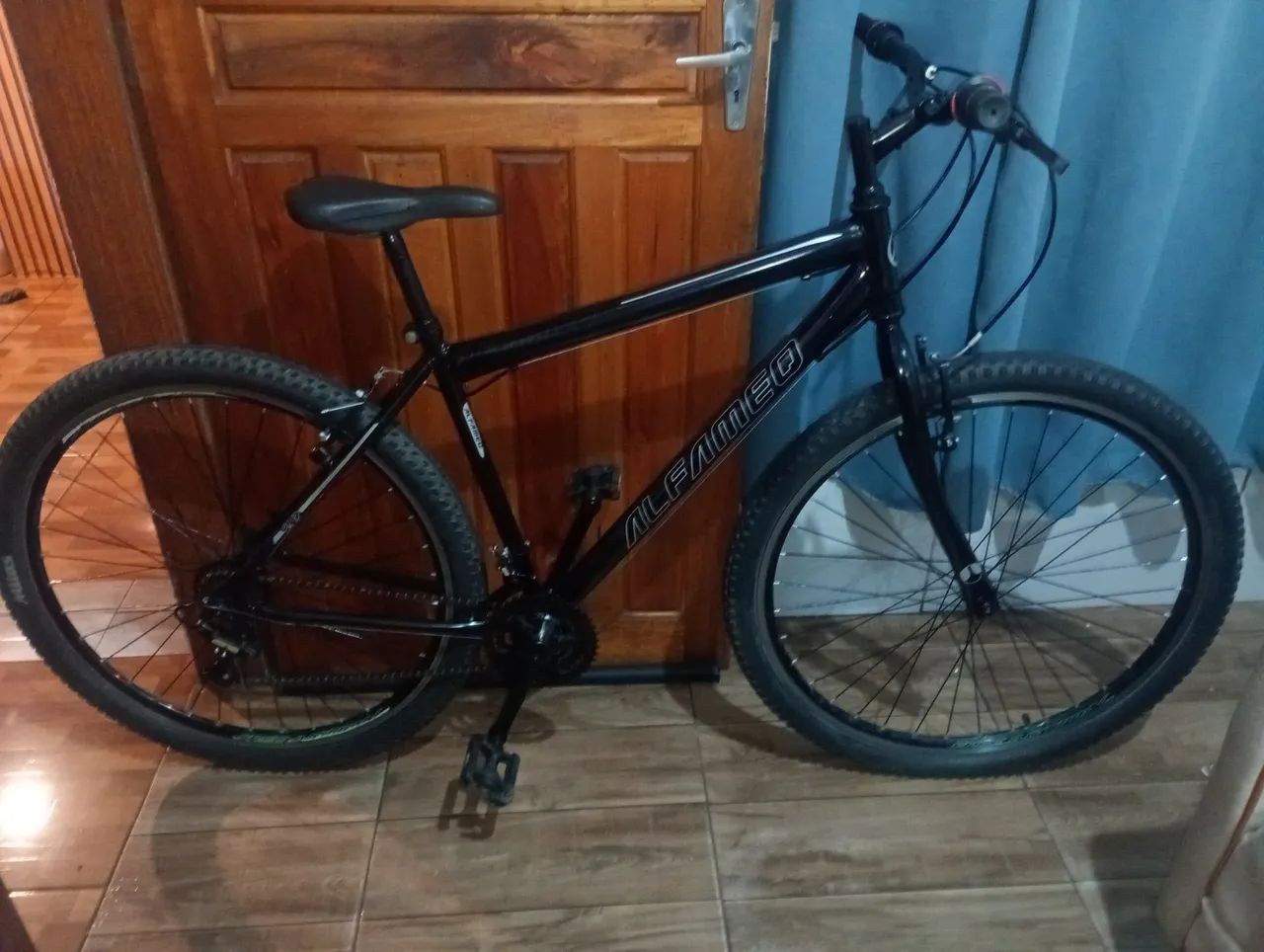 Bicicleta aro 29 Alfameq 