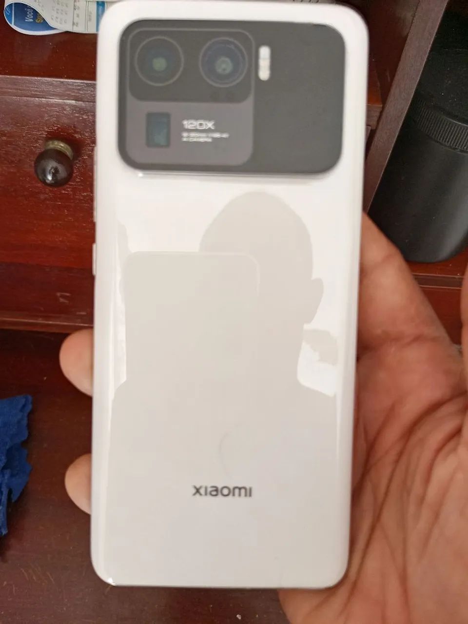 Vendo ou troco mi 11 ultra  - Foto 5
