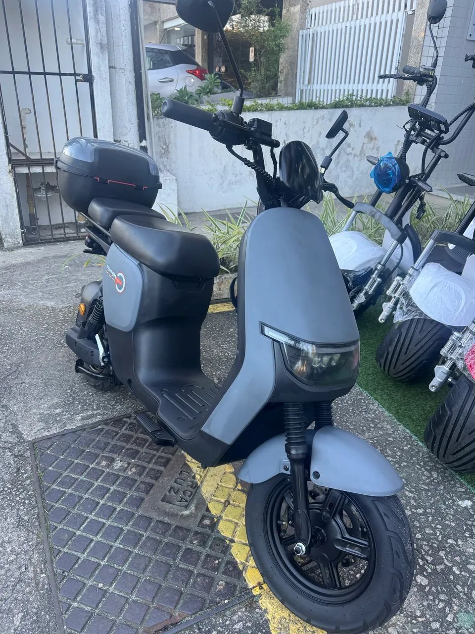 SCOOTER ELÉTRICA PARCELAMOS EM ATÉ 18x !!  - Foto 4