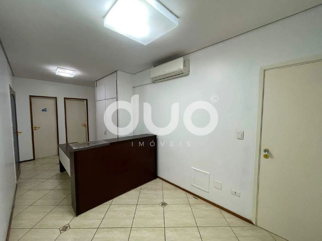 Sala Comercial de 64 m² em Frente à Santa Casa  Cidade Alta, Piracicaba - Foto 2
