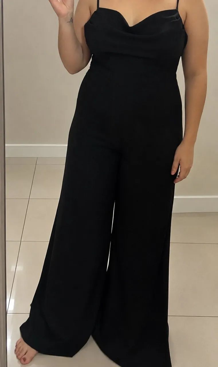 Macacão perfeito e elegante  - Foto 3