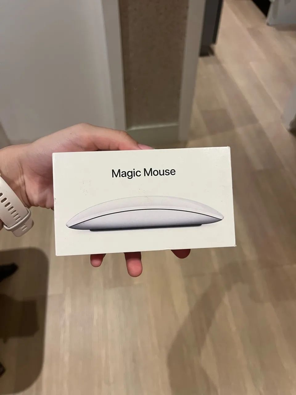 Vendo Magic Mouse 2 APPLE  - Foto 3