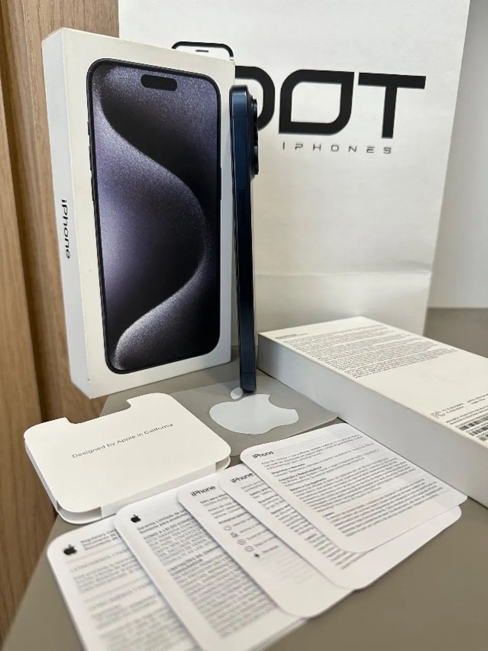 iPhone 15 PRO MAX 512GB - Foto 4