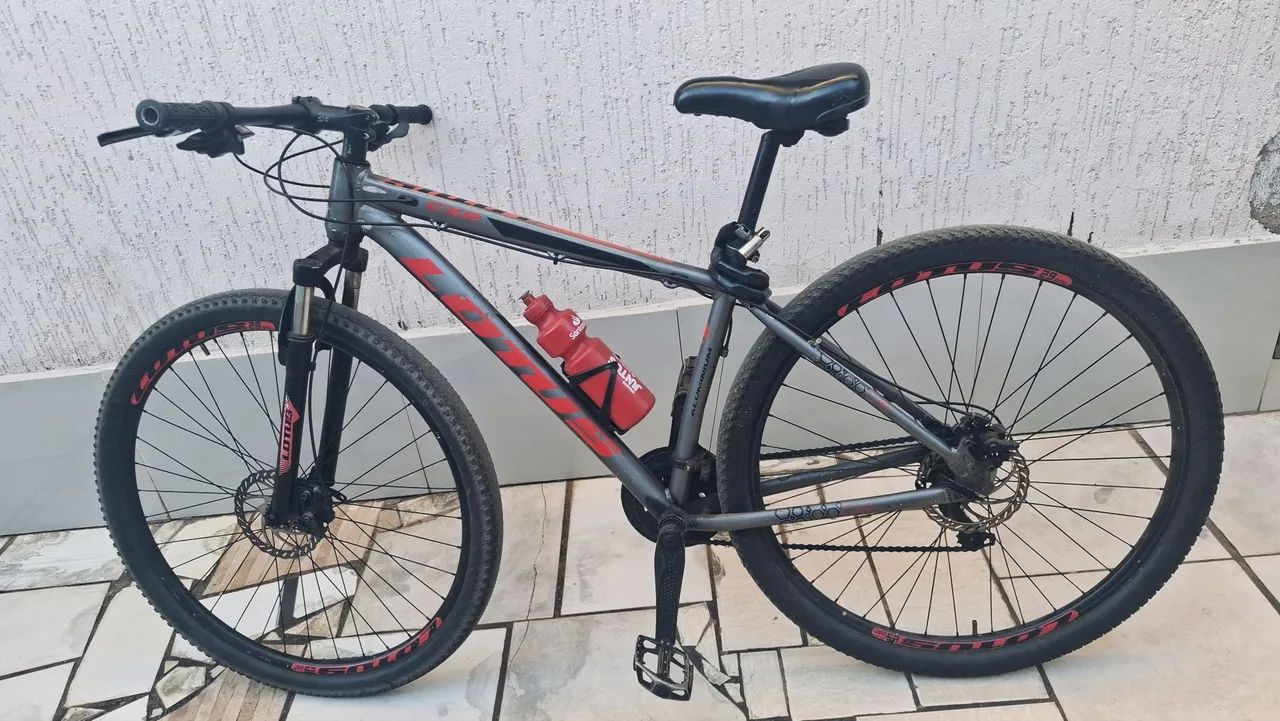 Bicicleta lotus aro26 - Foto 3