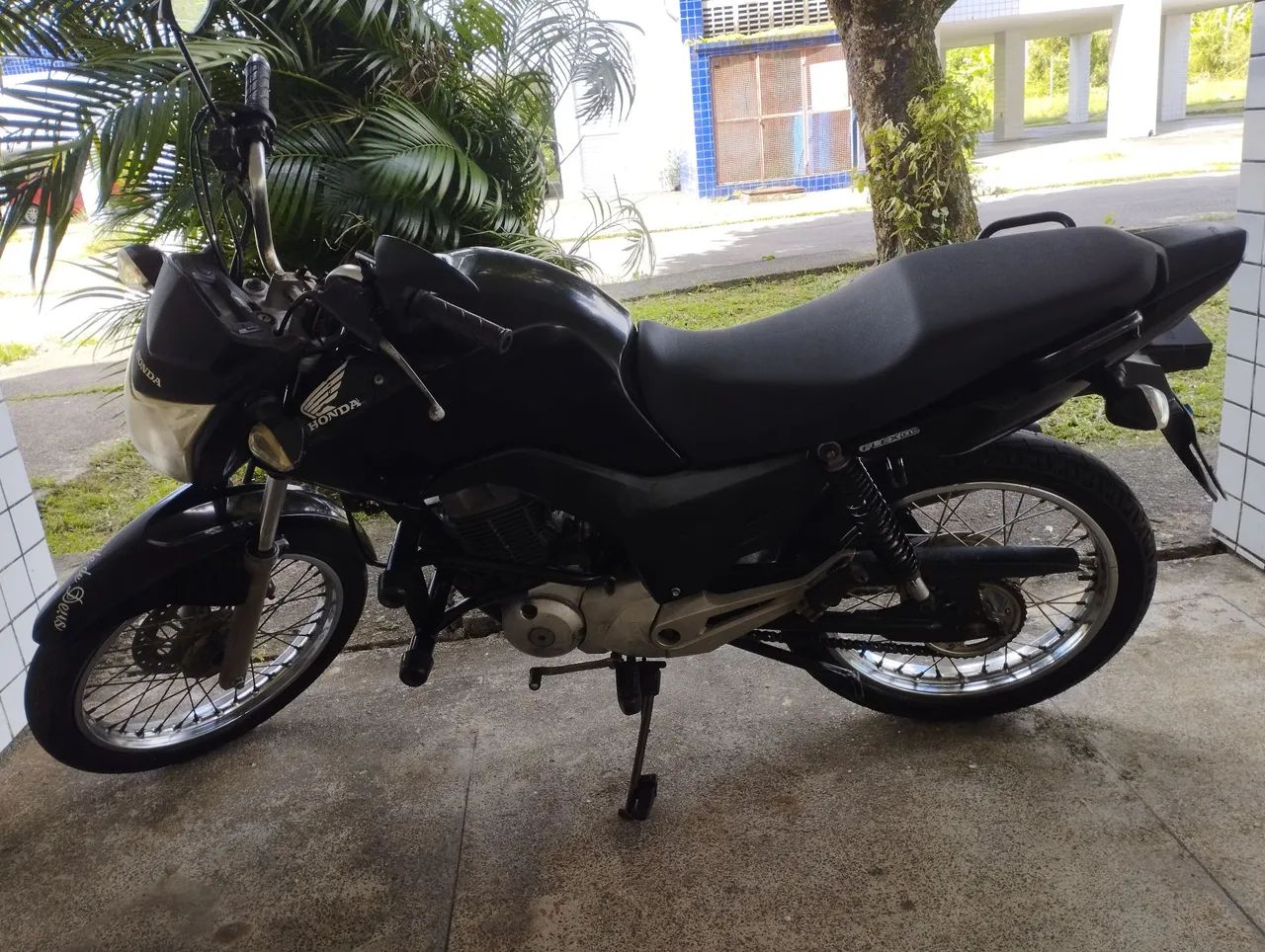 Titan 150 / 2014-2015 / Revisada  - Foto 2