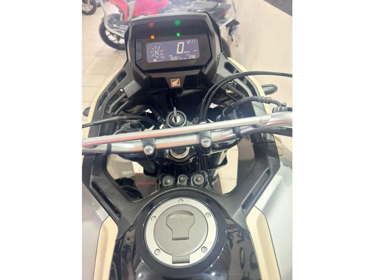 SAHARA ADV 2025 - Foto 3
