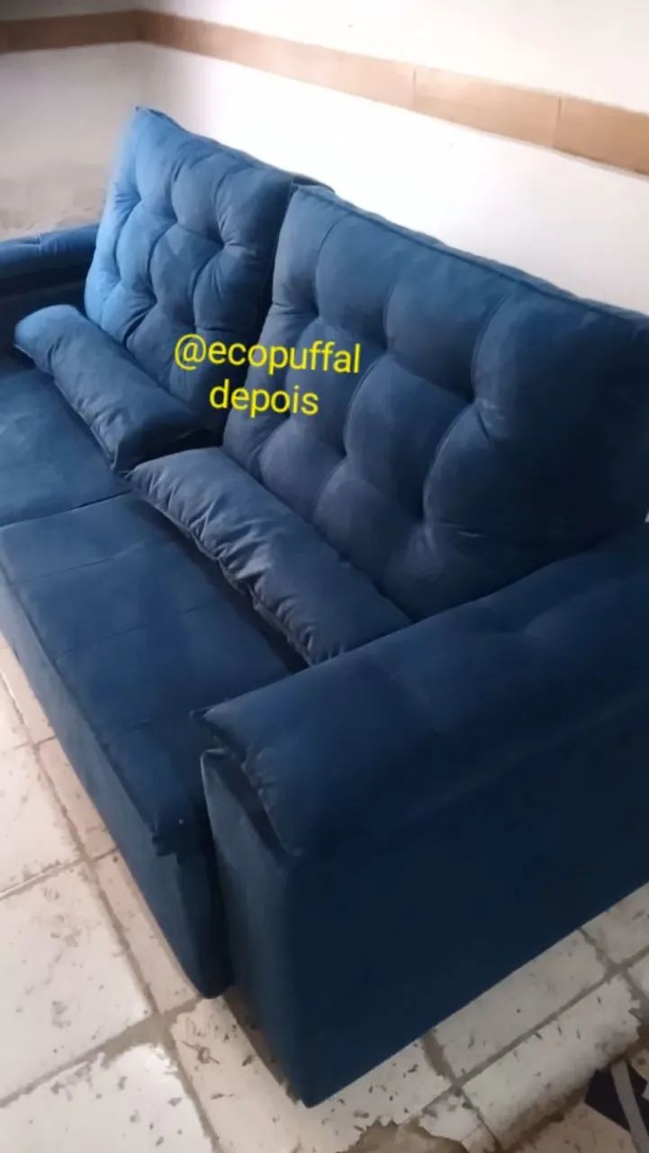 Reforma de estofado - Foto 2