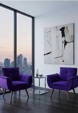 Par de Poltronas Olinda - Foto 2
