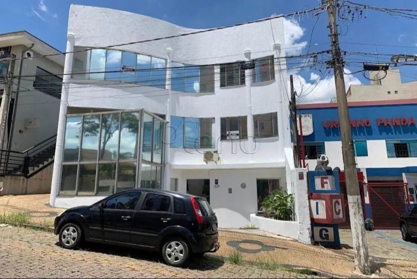 Prédio para alugar em Valinhos, Vila Clayton, com 502 m²