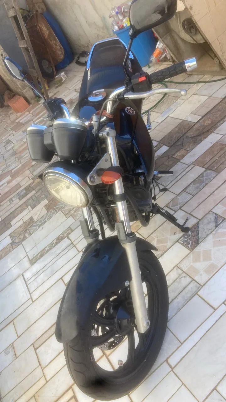 Fazer 250 2008 moto top  - Foto 4