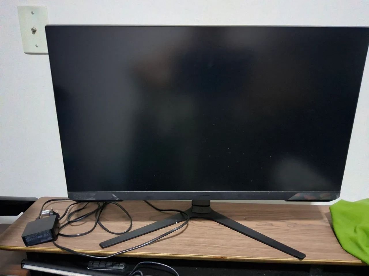 Monitor Samsung gamer 27" 