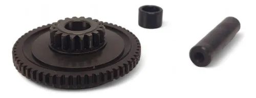Engrenagem Dupla Partida Kawasaki Zx10 R 2014 - Peças para motos