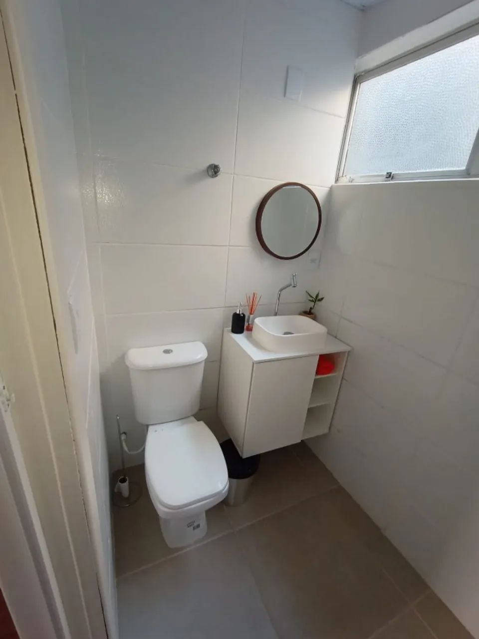 Apto 1 Quarto - Coqueiros - Mobiliado Novo - Foto 5