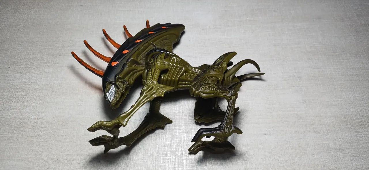 Alien kenner 1994 - wild boar alien - Foto 4