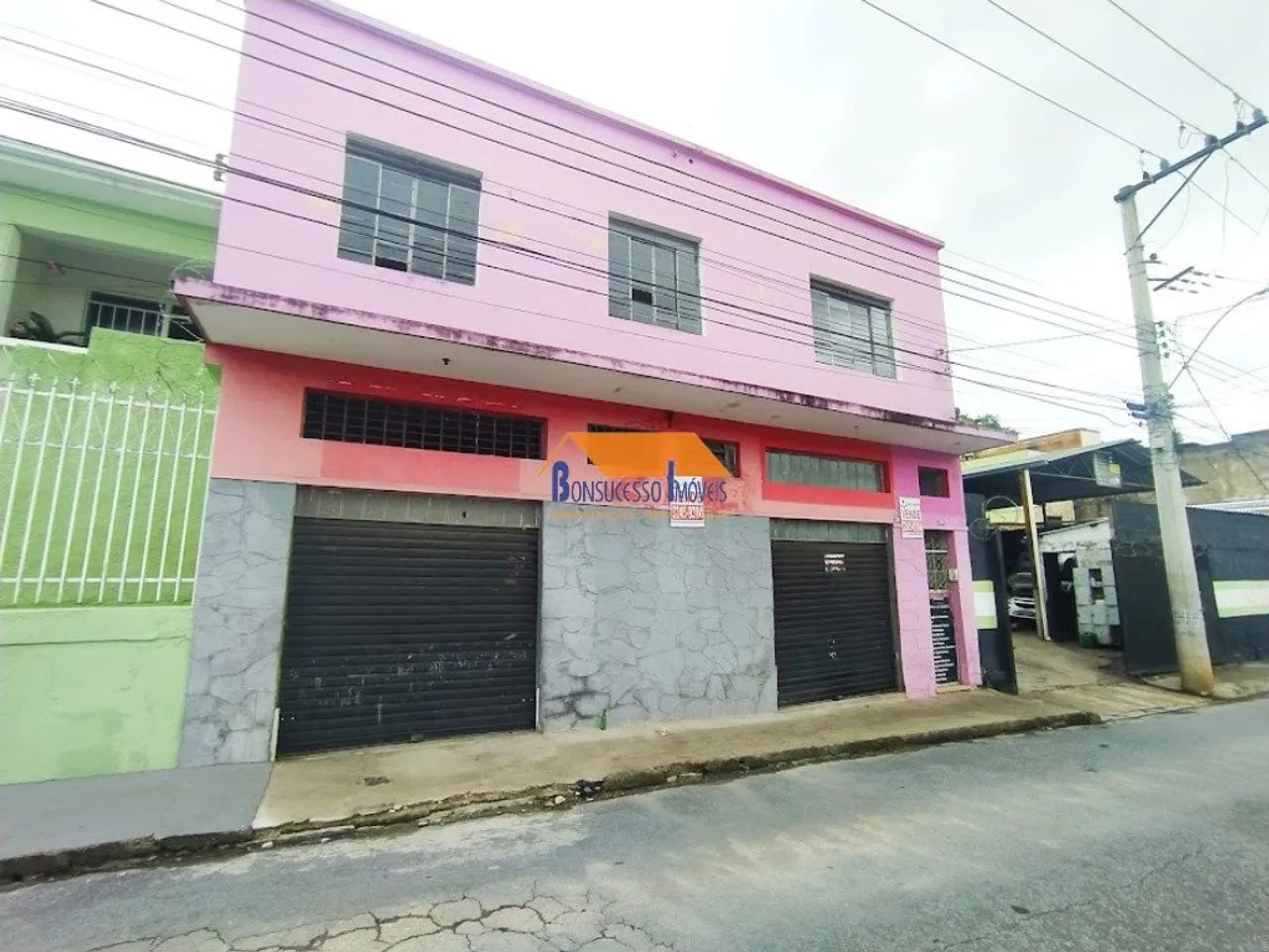 Loja de 3 quartos no bairro Aparecida