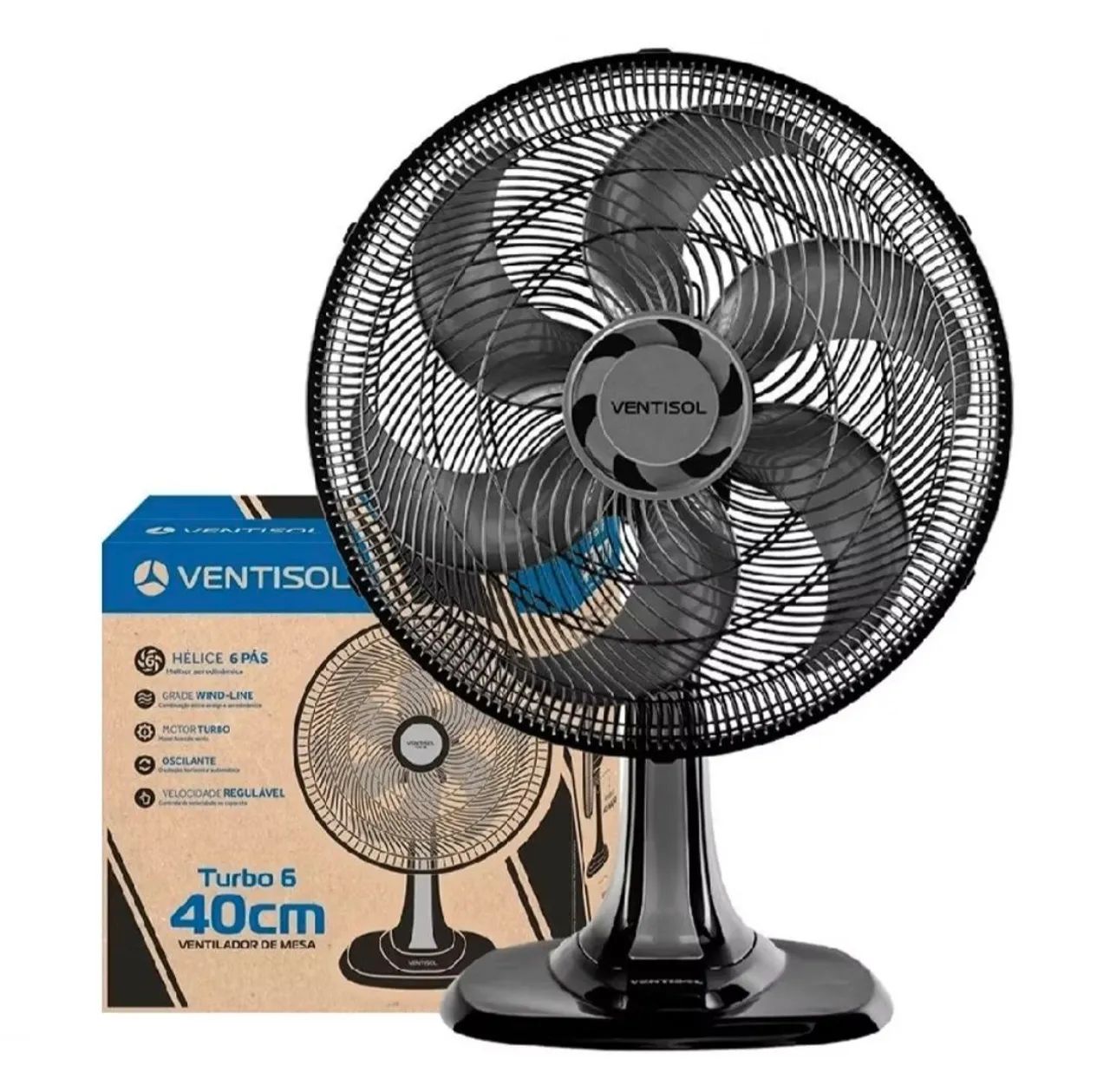Ventilador - Foto 2