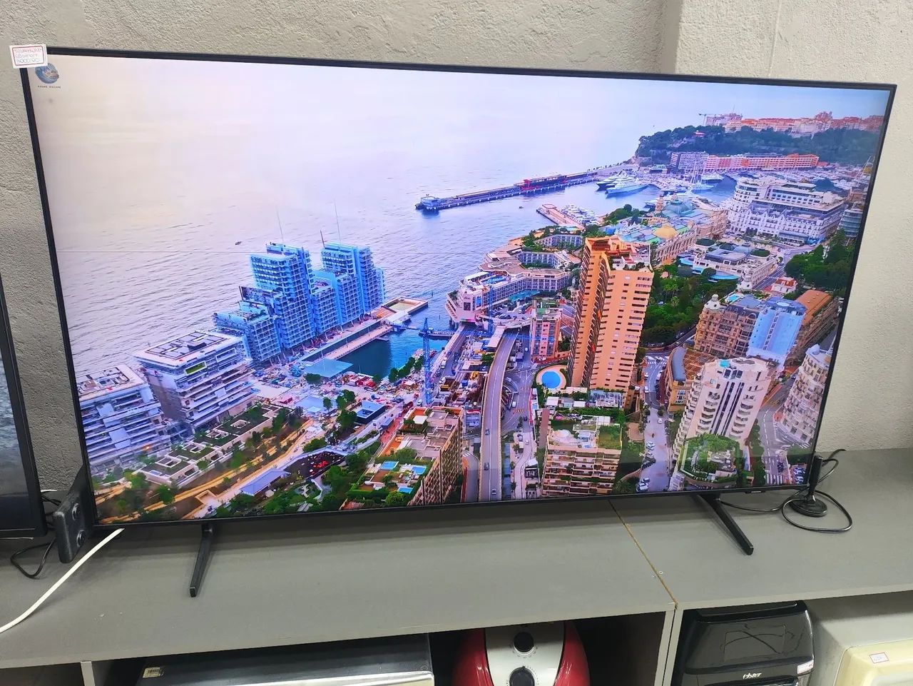 Tv Samsung 65 polegadas 4k SMART  - Foto 5