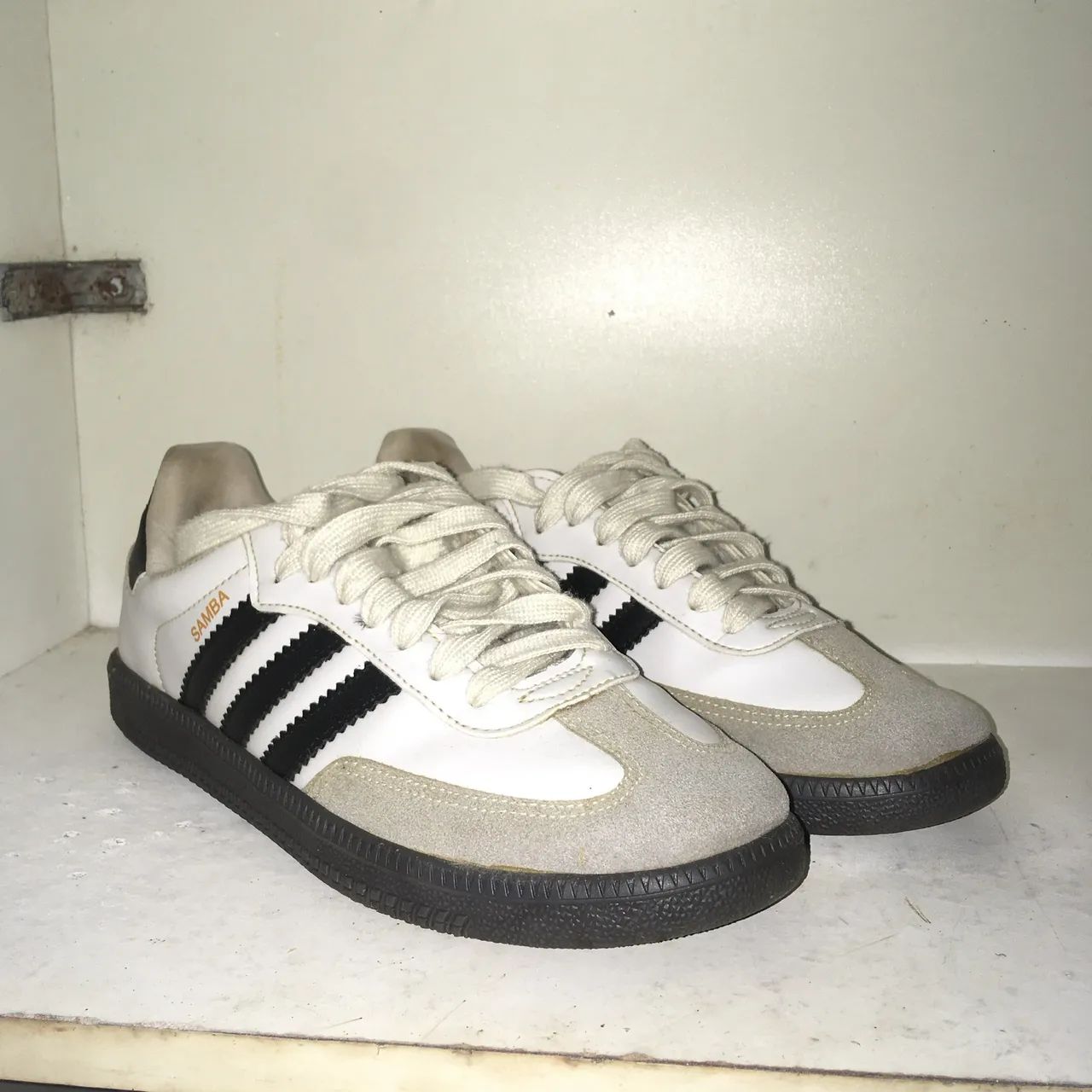Tênis adidas samba  - Foto 2