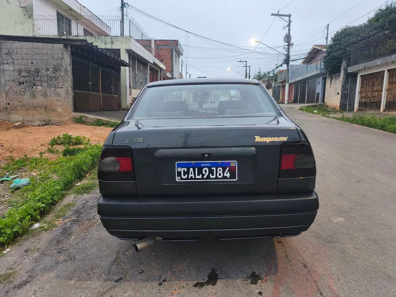 Fiat Tempra Ouro 16V 2P E 4P 1995 - Foto 3
