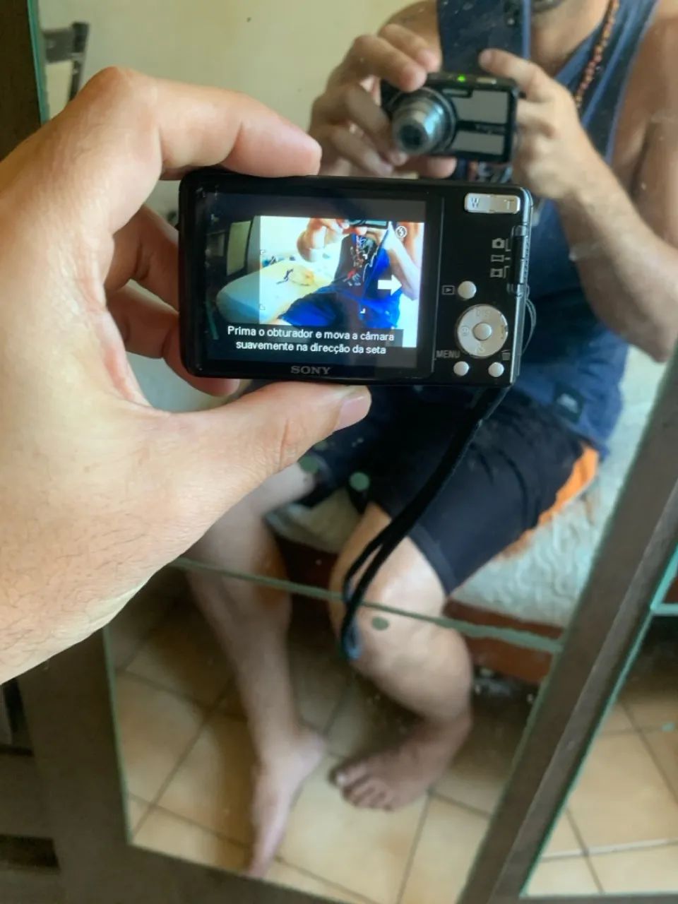 Câmera Sony - Foto 5