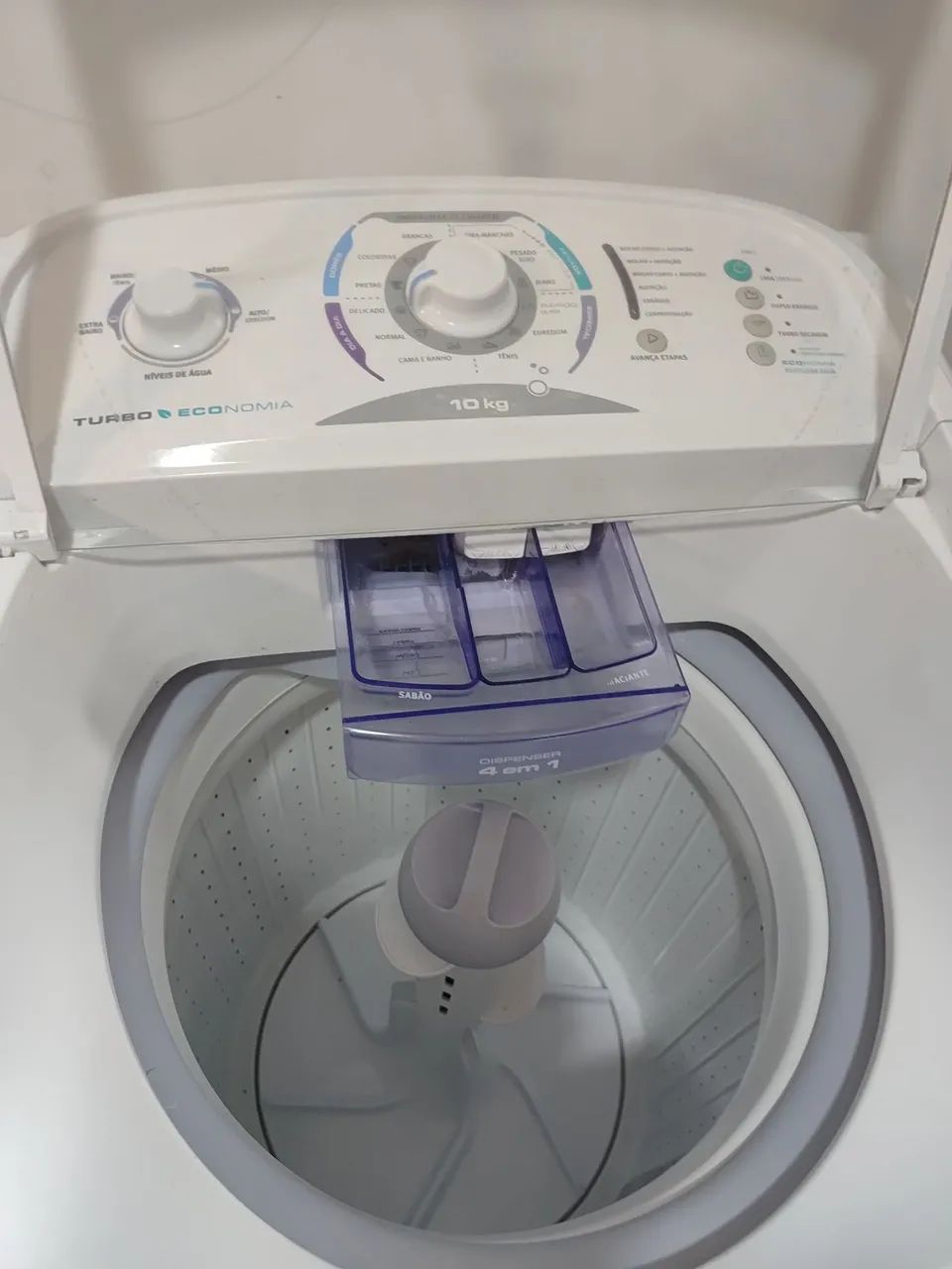 Maquina de lavar roupa - Foto 2