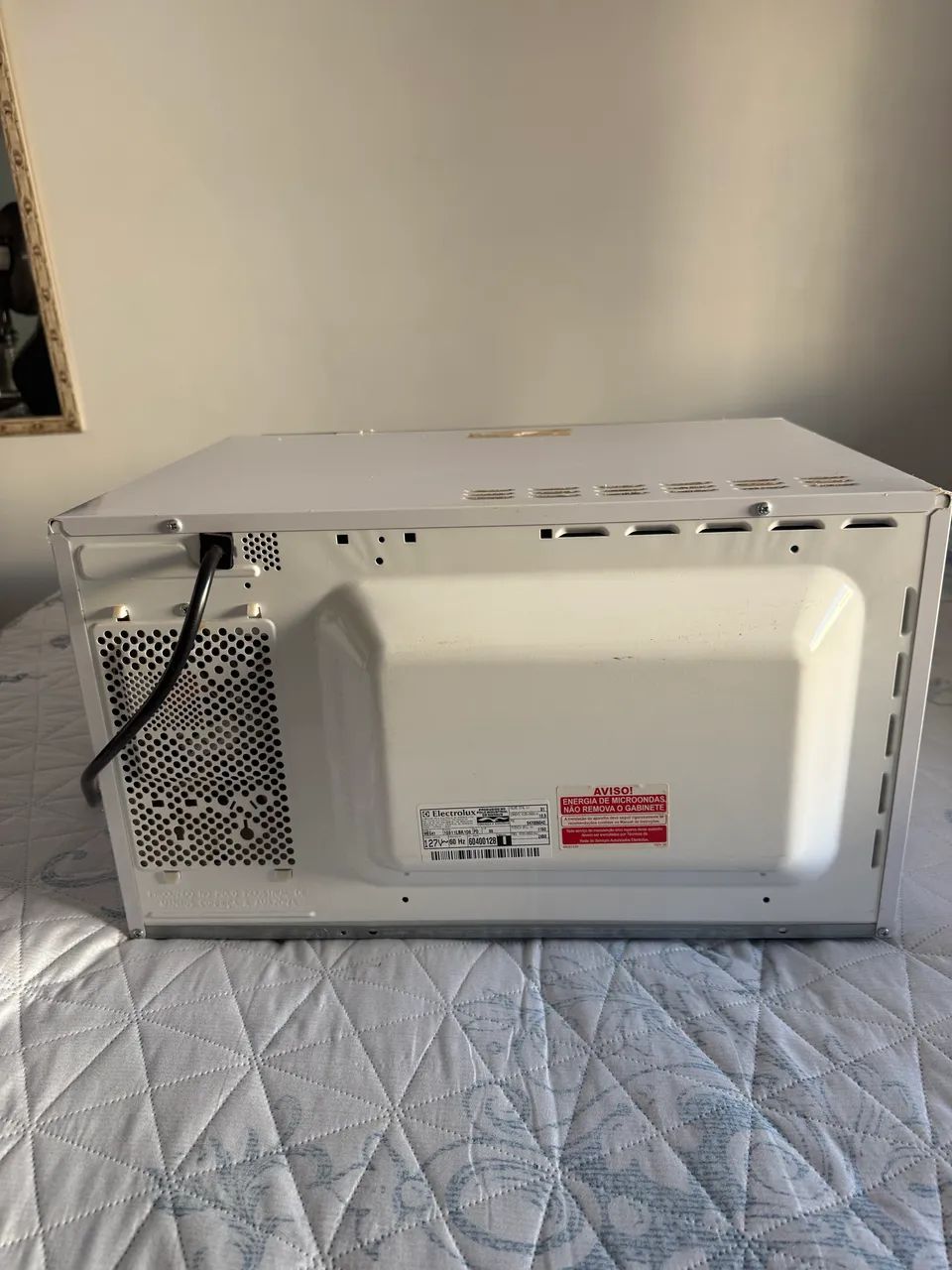 Microondas Electrolux 31 Litros  - Foto 4