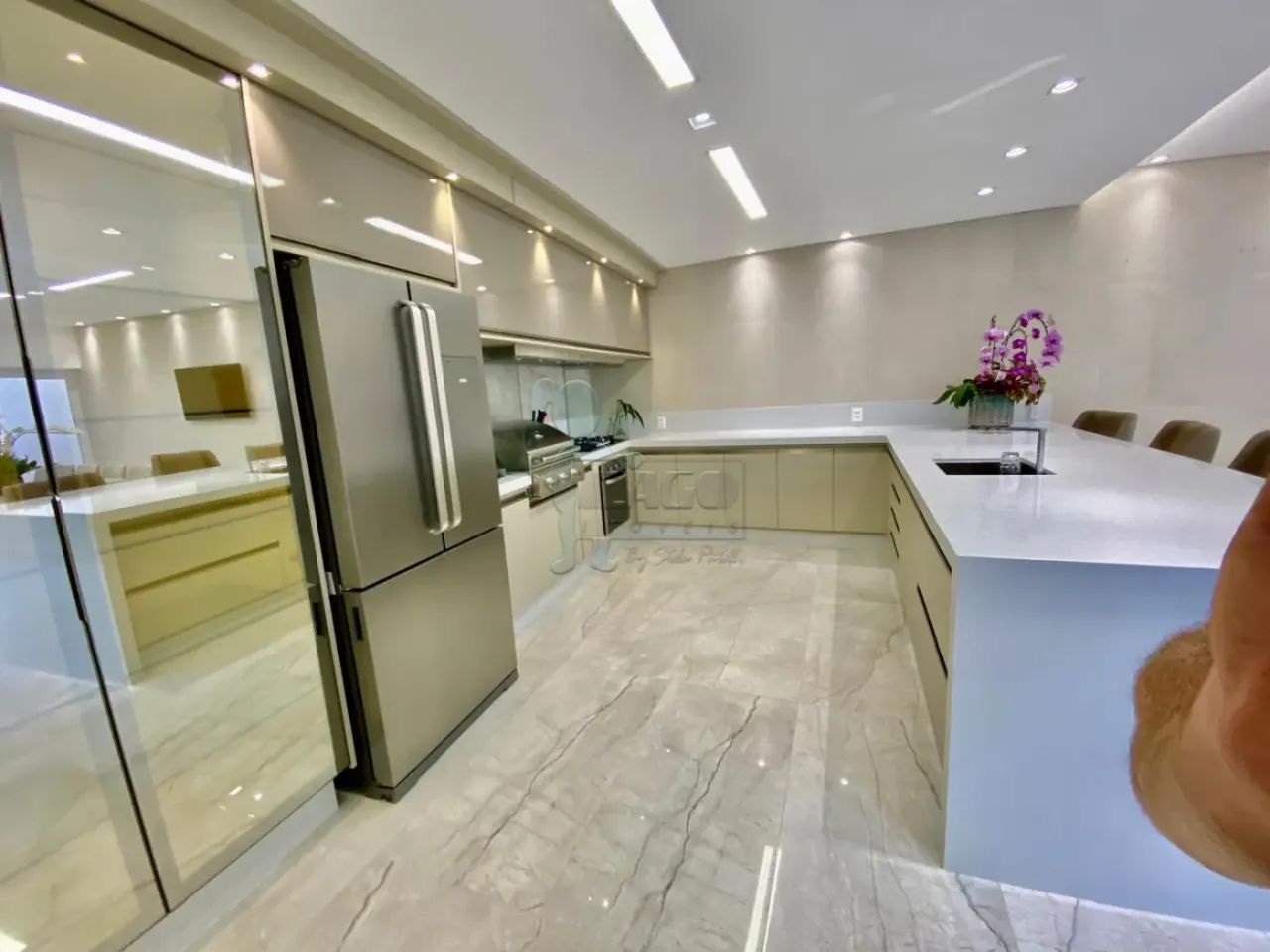 Casa sobrado de 360m² com 03 suítes para venda - Mococa - Foto 5