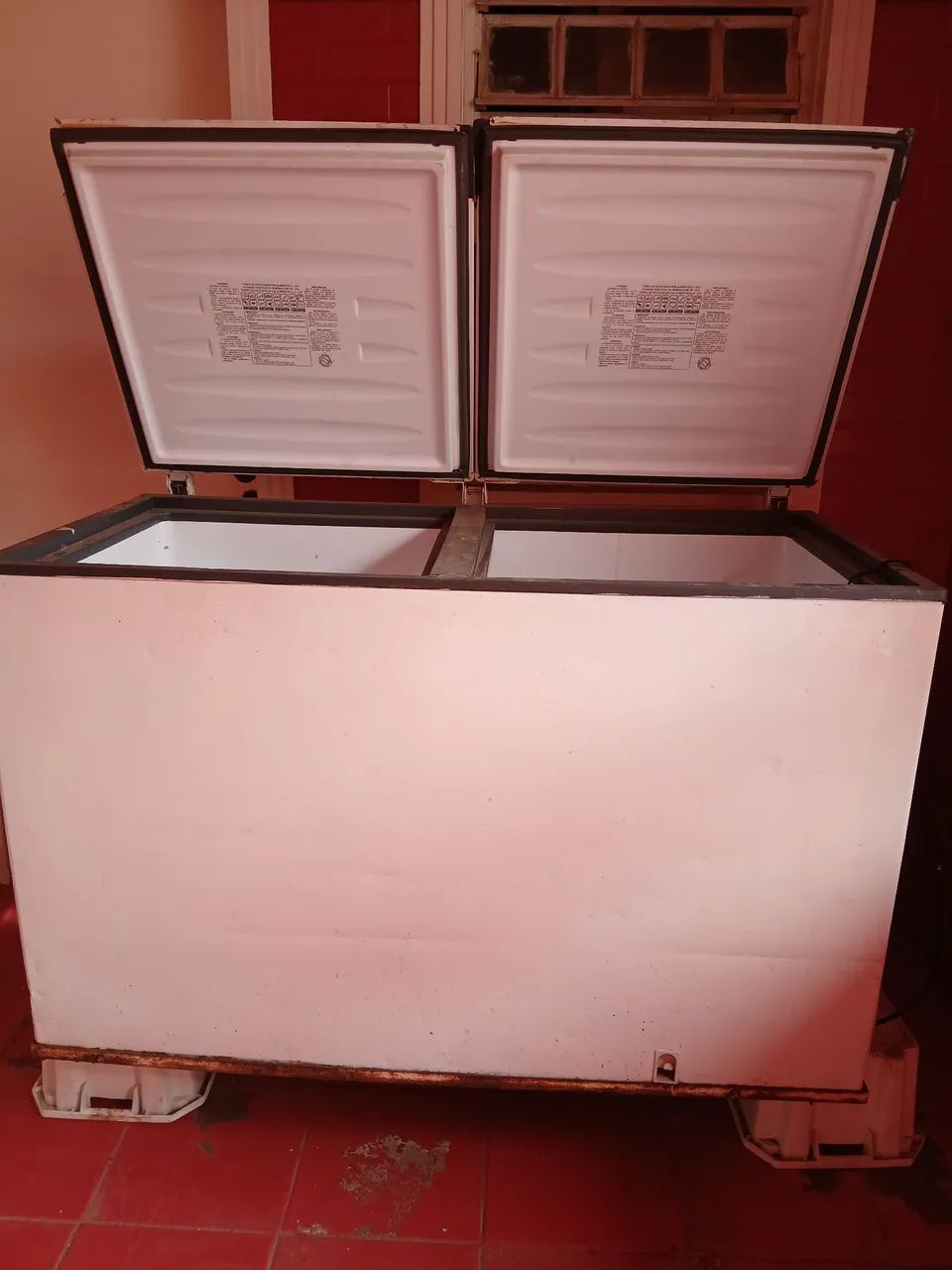 Freezer 110vts