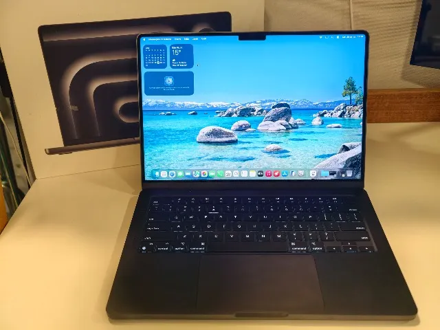 Macbook 14 M4 Pro 24gb ram. 512hd. - Notebooks - Zona 04, Maringá