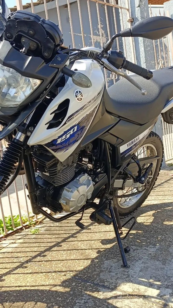 Yamaha Crosser 150 2015 - Foto 3