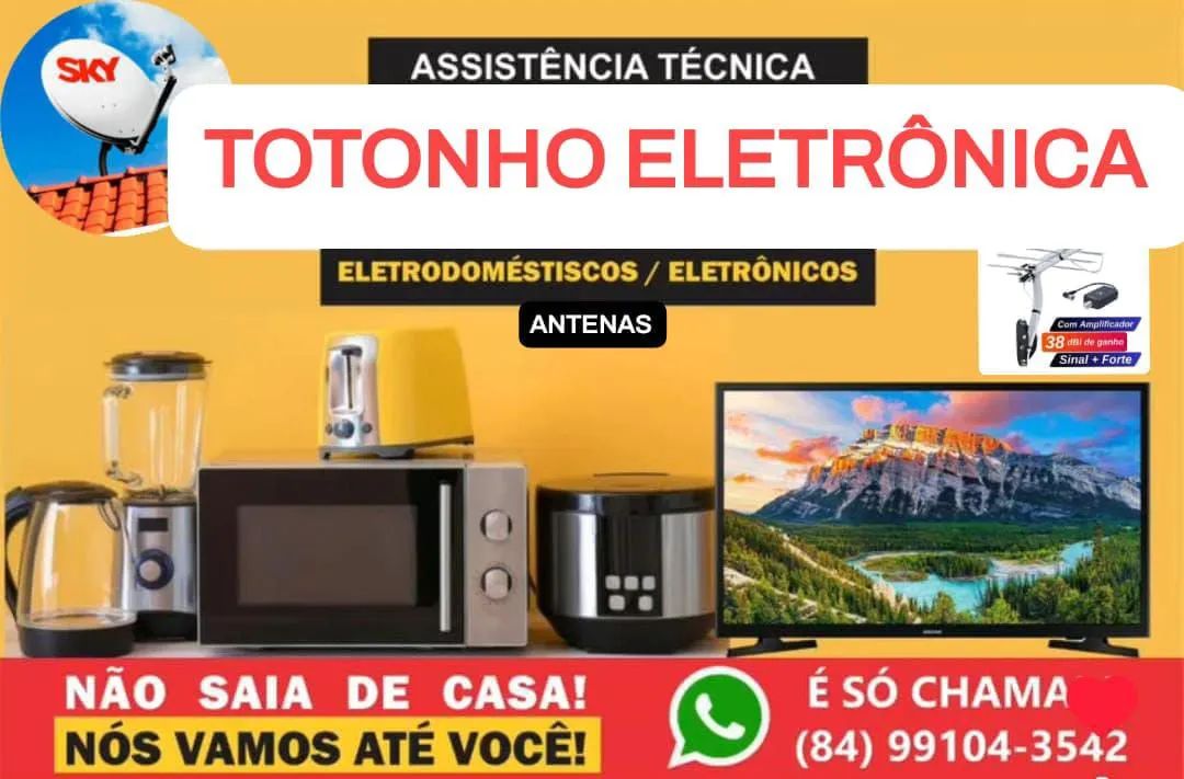 TOTONHO ELETRÔNICA  - Foto 5