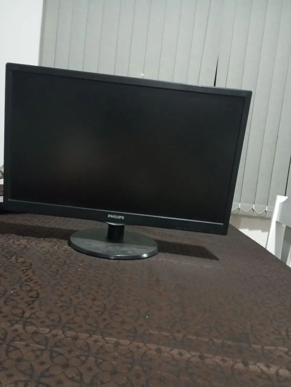 Monitor Philips 223v5LHSB2 57 60hz - Usado - Foto 2