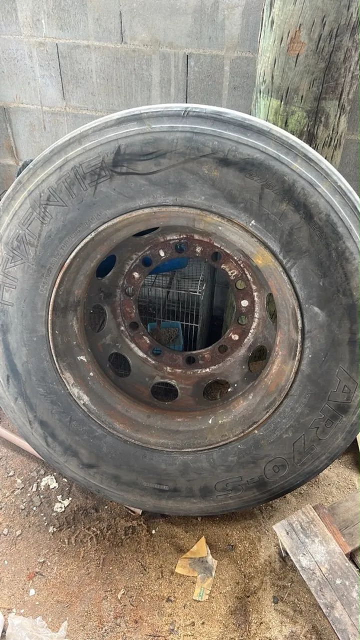 Roda 275 - Foto 5