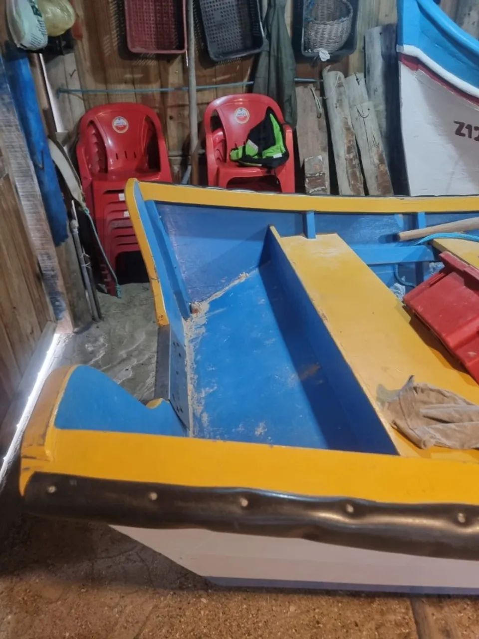 Barco de pesca - Foto 5