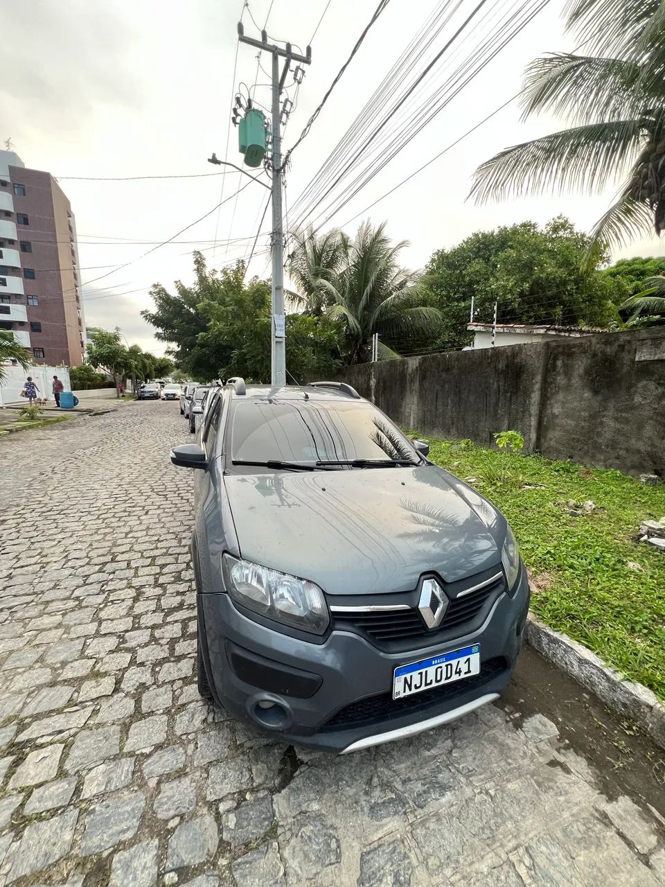 Renault Sandero 2016