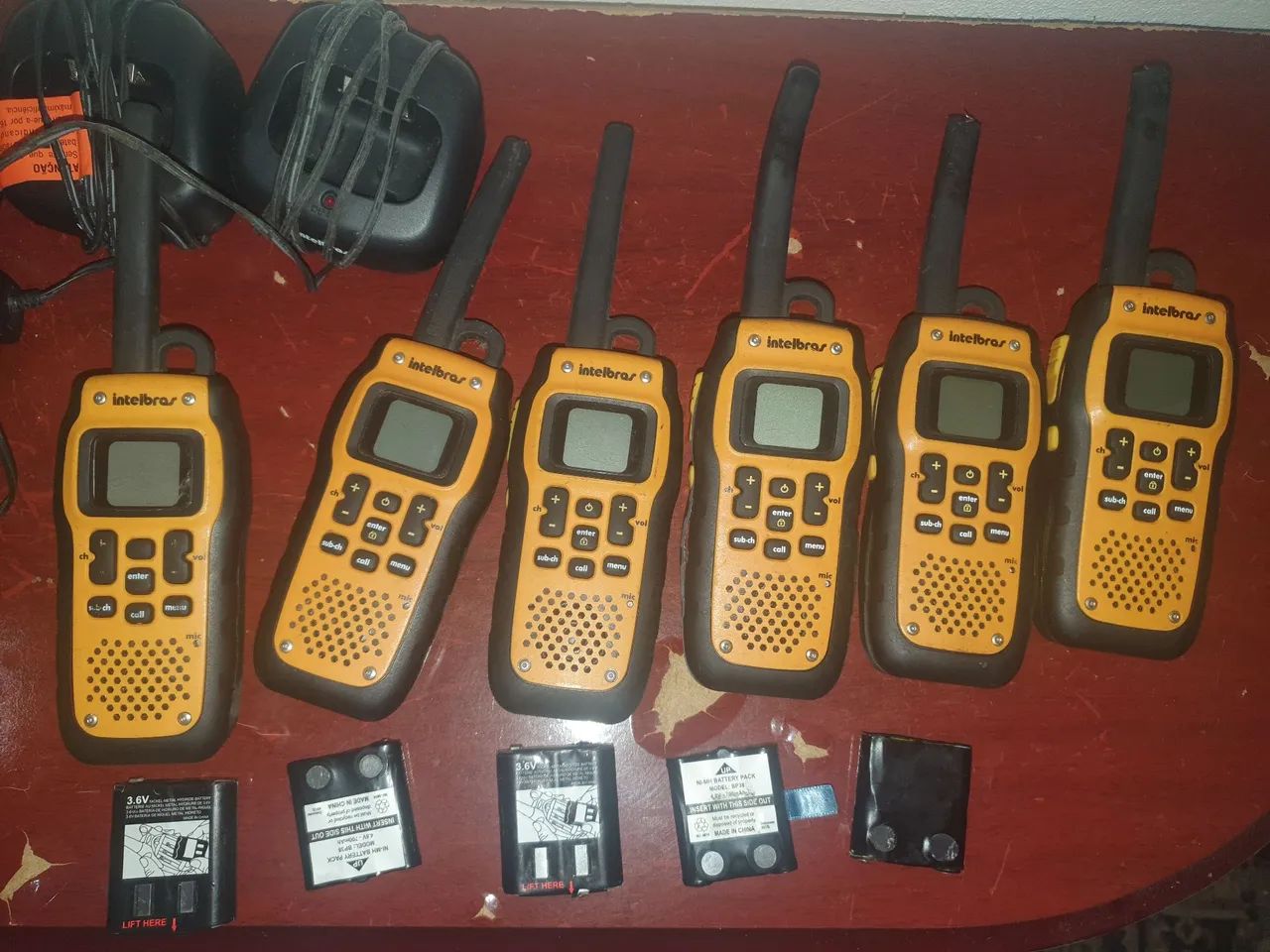 Rádio comunicador Intelbras - Foto 2