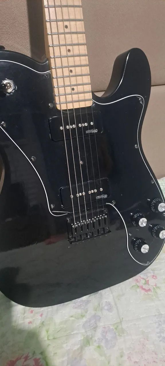 Telecaster trocas  - Foto 2