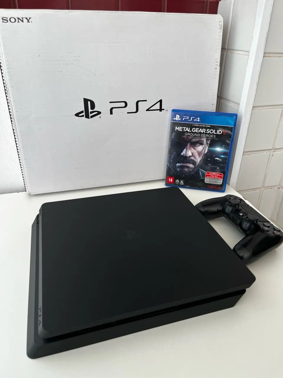 Ps4 Slim 500gb - Foto 2