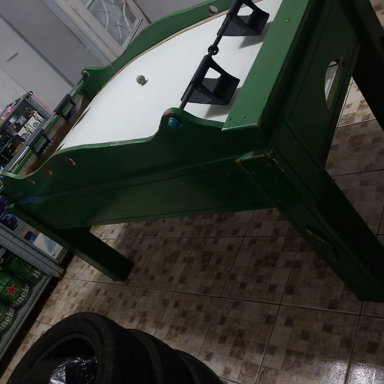 Mesa original profissional tamancobol  - Foto 4